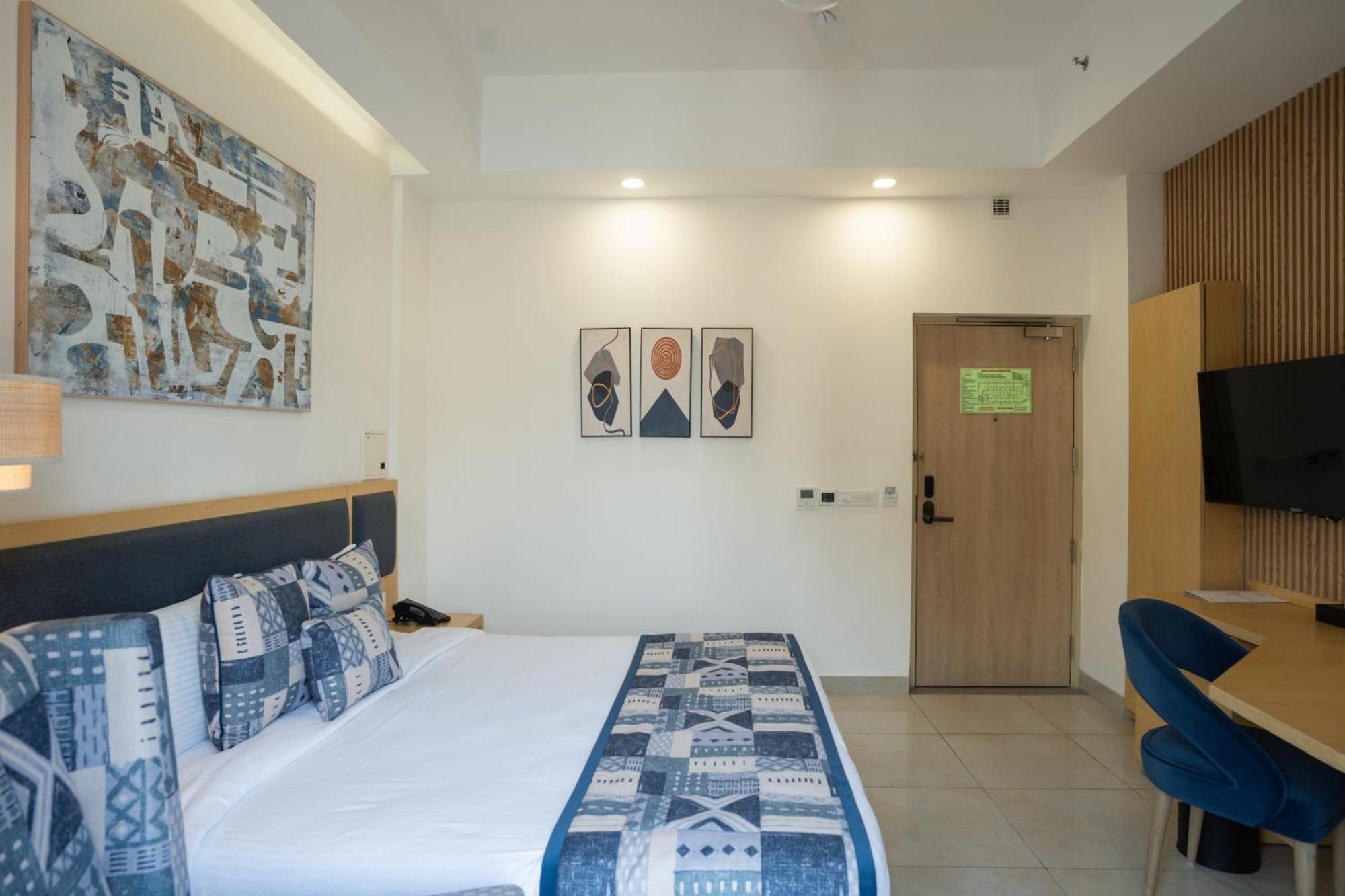 גורגאון Ar Suites Klj Square מראה חיצוני תמונה