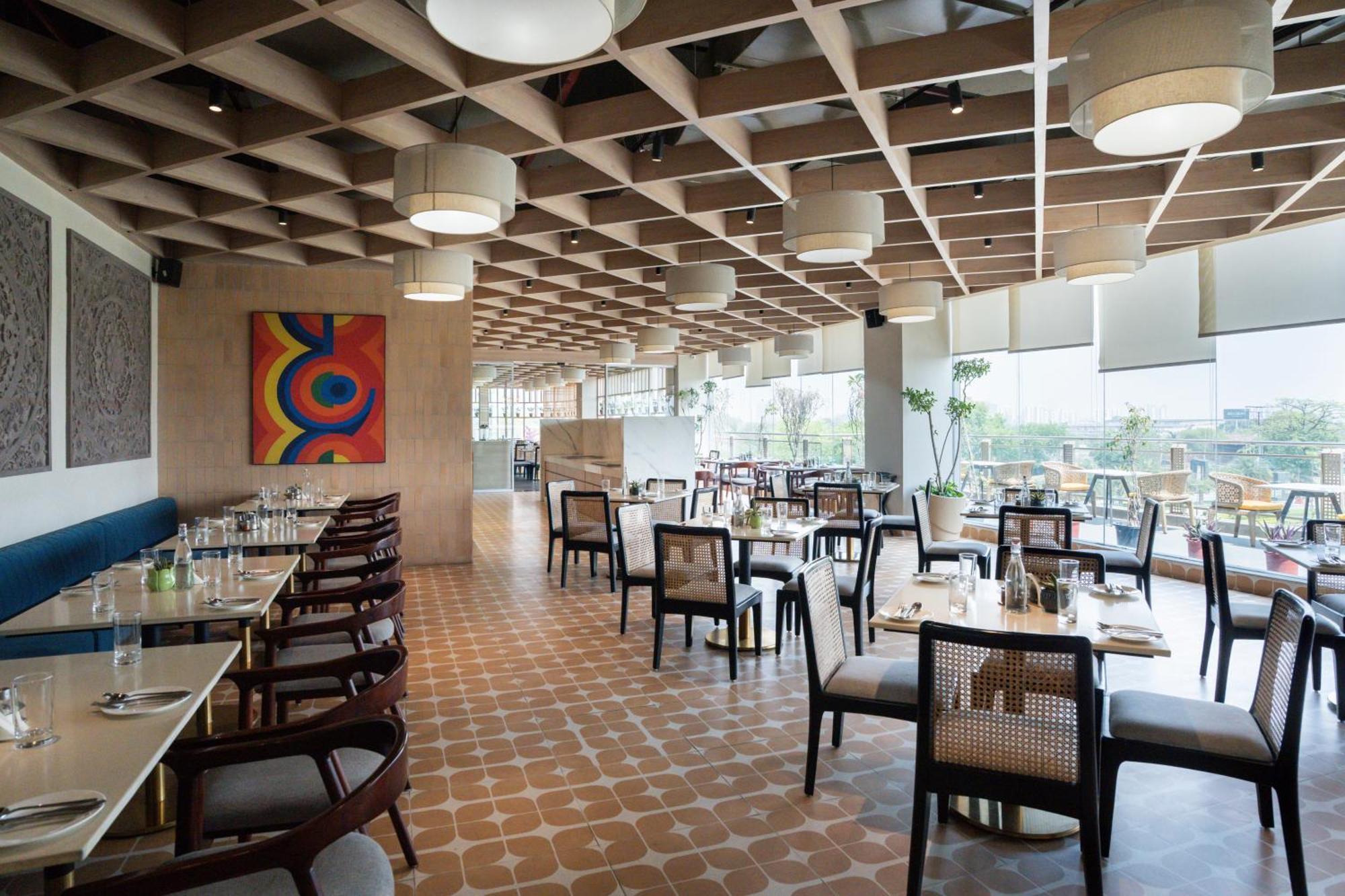 גורגאון Ar Suites Klj Square מראה חיצוני תמונה